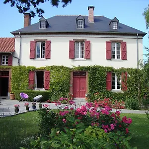 Chambres D'hotes La Buissiere Couette-café